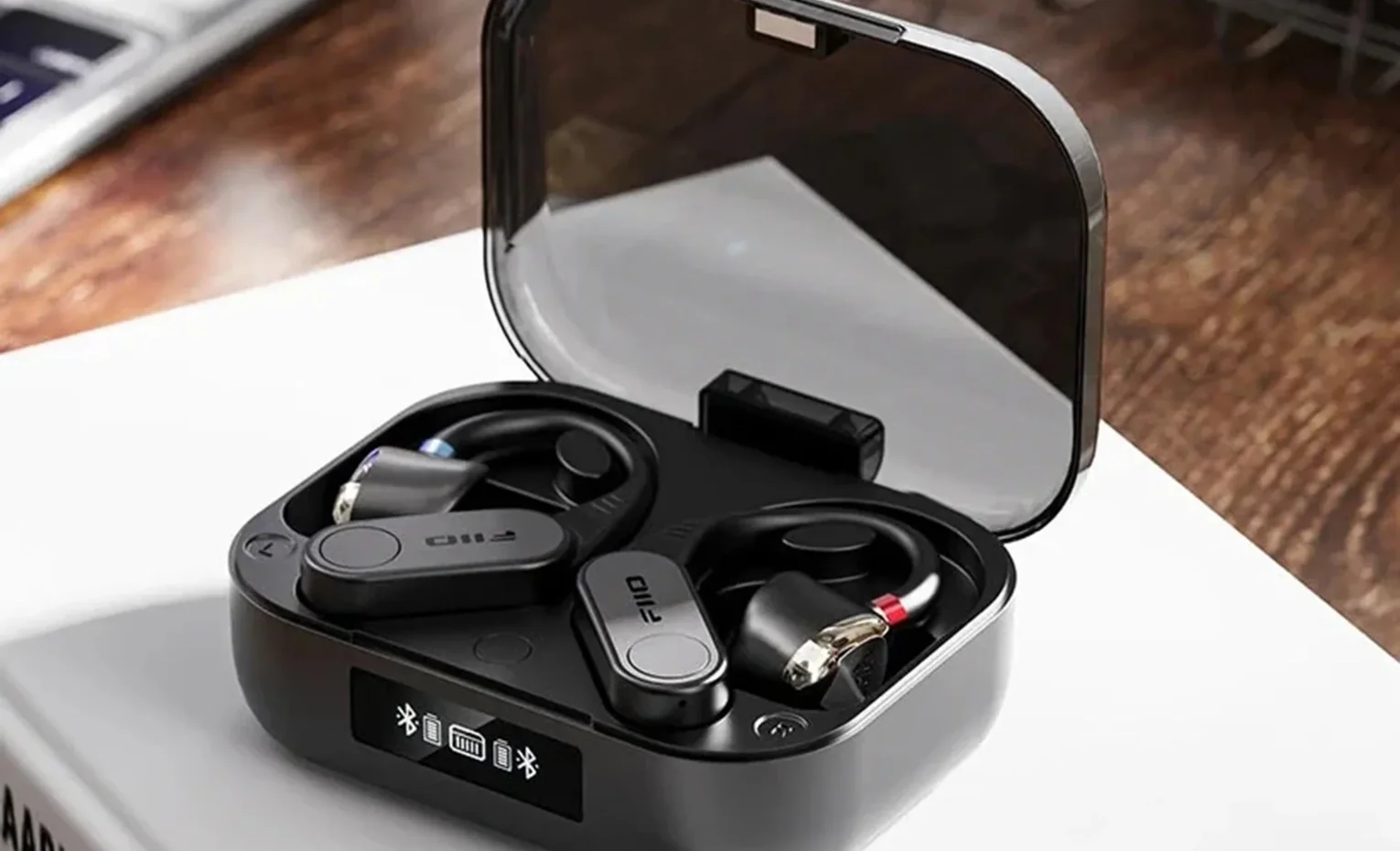 FiiO UTWS17، هندزفری سیمی با اتصال بیسیم FiiO UTWS17، هندزفری سیمی با اتصال بیسیم