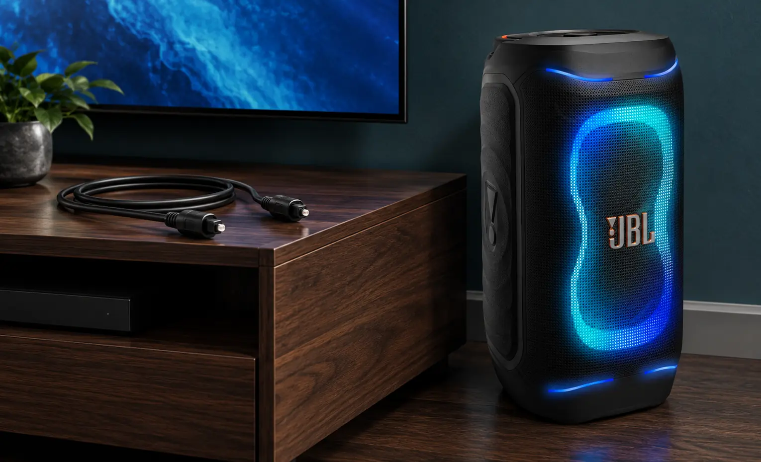 PartyBox 330 و 130 برای تلویزیون و کارائوکه PartyBox 330 و 130 برای تلویزیون و کارائوکه