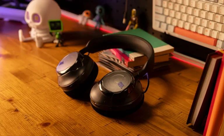 JBL Quantum 520X عرضه شد؛ هدست تازه برای گیمرها