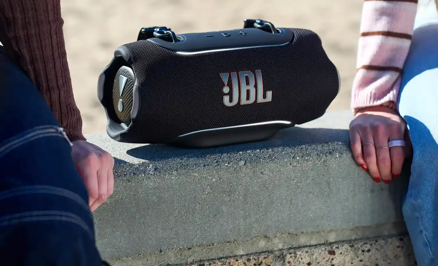 تنظیم صدای JBL Xtreme 5؛ خودکار یا دستی؟ تنظیم صدای JBL Xtreme 5؛ خودکار یا دستی؟