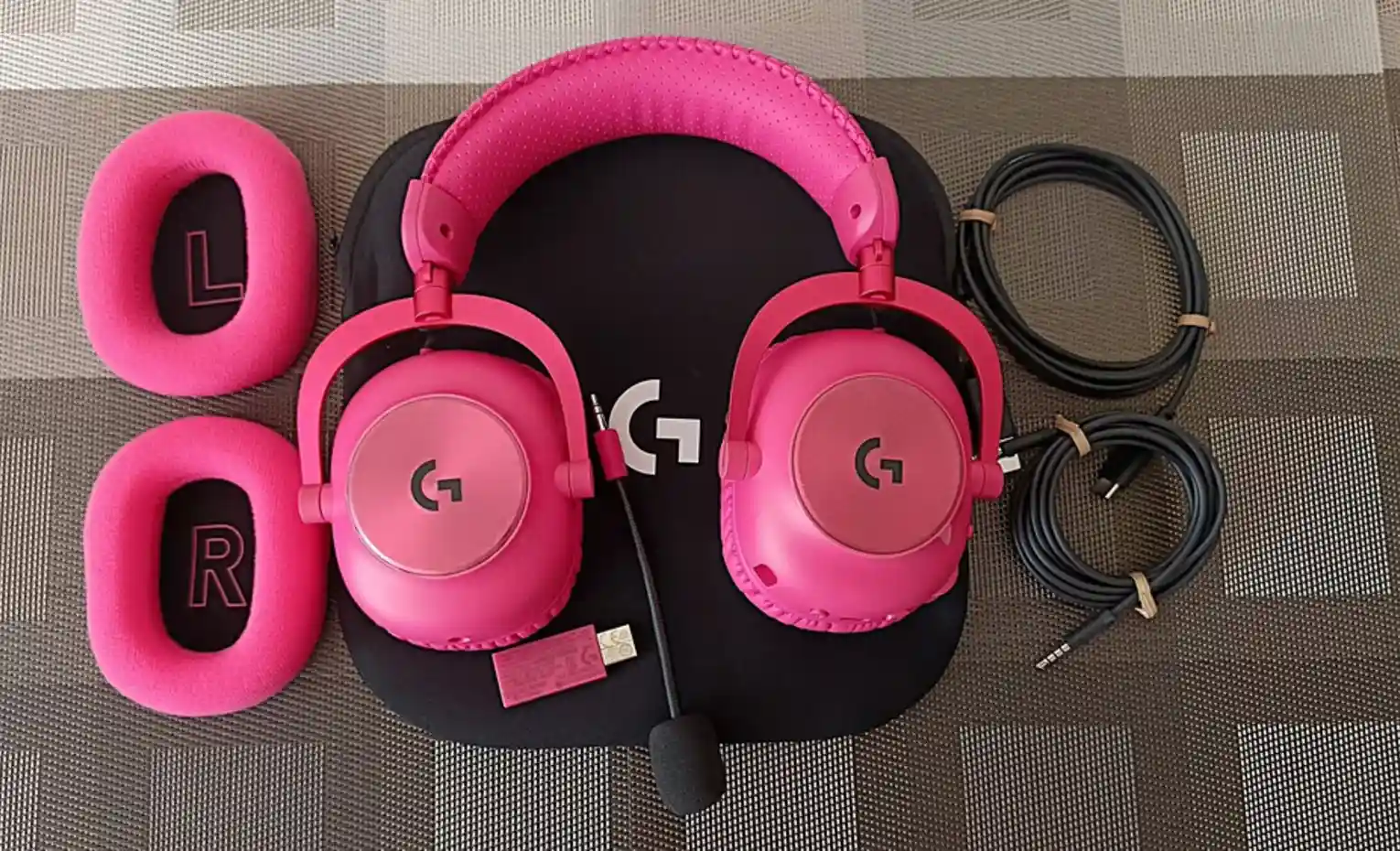 هدست لاجیتک G Pro X3؛ میکروفون بهتر و باتری 70 ساعته هدست لاجیتک G Pro X3؛ میکروفون بهتر و باتری 70 ساعته