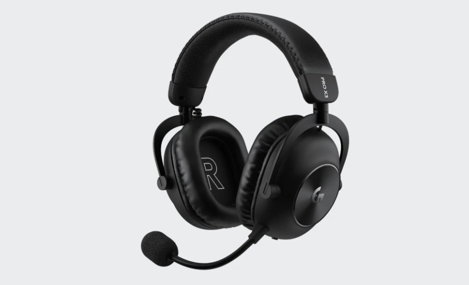 هدست لاجیتک G Pro X3؛ میکروفون بهتر و باتری 70 ساعته هدست لاجیتک G Pro X3؛ میکروفون بهتر و باتری 70 ساعته