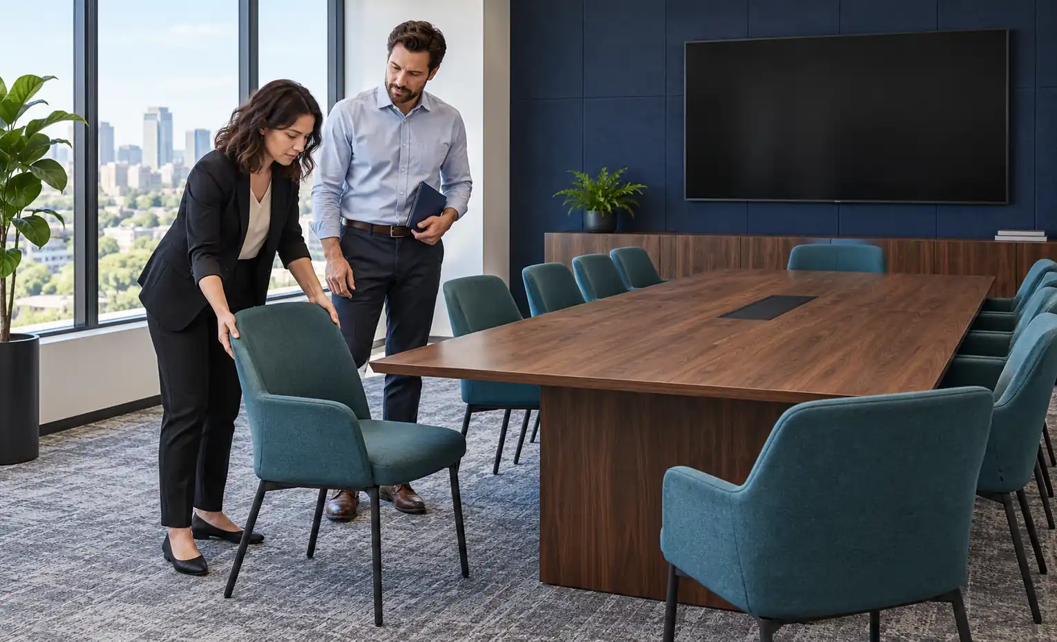 Logitech Sound Shape؛ فناوری هدایت صدا در اتاق جلسه Logitech Sound Shape؛ فناوری هدایت صدا در اتاق جلسه
