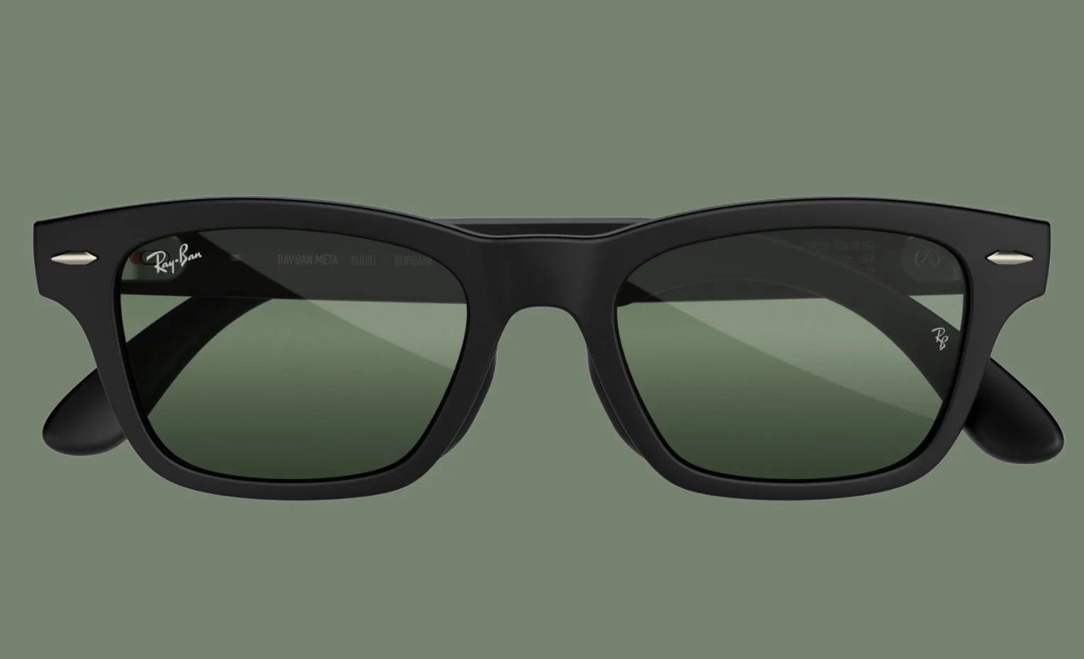 Ray-Ban Meta Audio؛ عینک تازه برای موسیقی و تماس Ray-Ban Meta Audio؛ عینک تازه برای موسیقی و تماس
