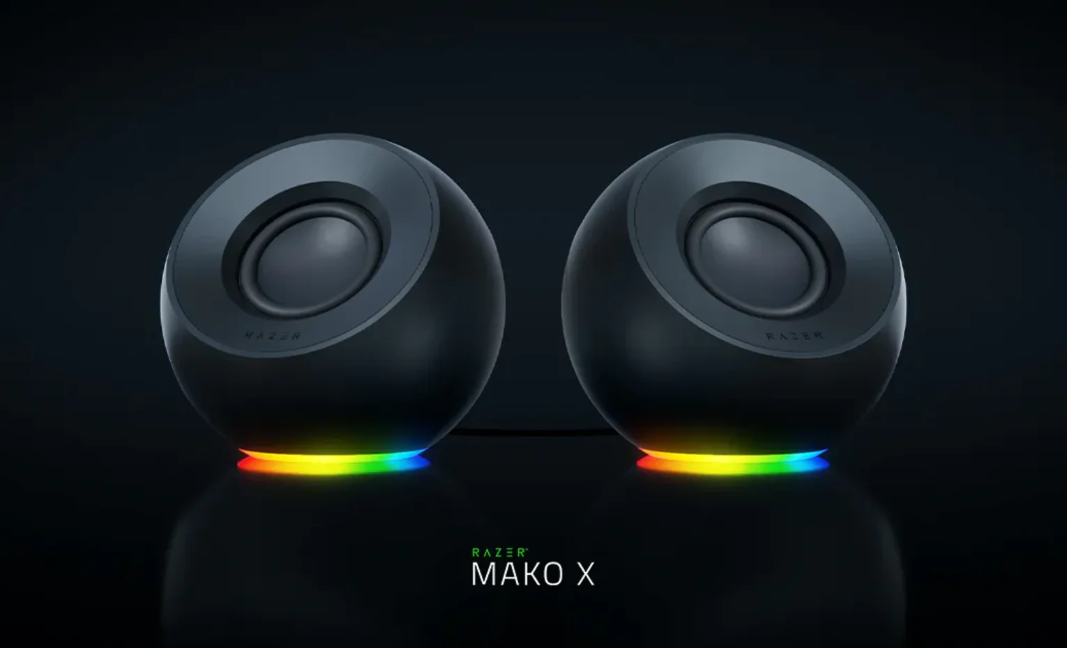 اسپیکرهای Razer Mako و Mako X؛ سابووفر یا میز خلوتتر؟ اسپیکرهای Razer Mako و Mako X؛ سابووفر یا میز خلوتتر؟