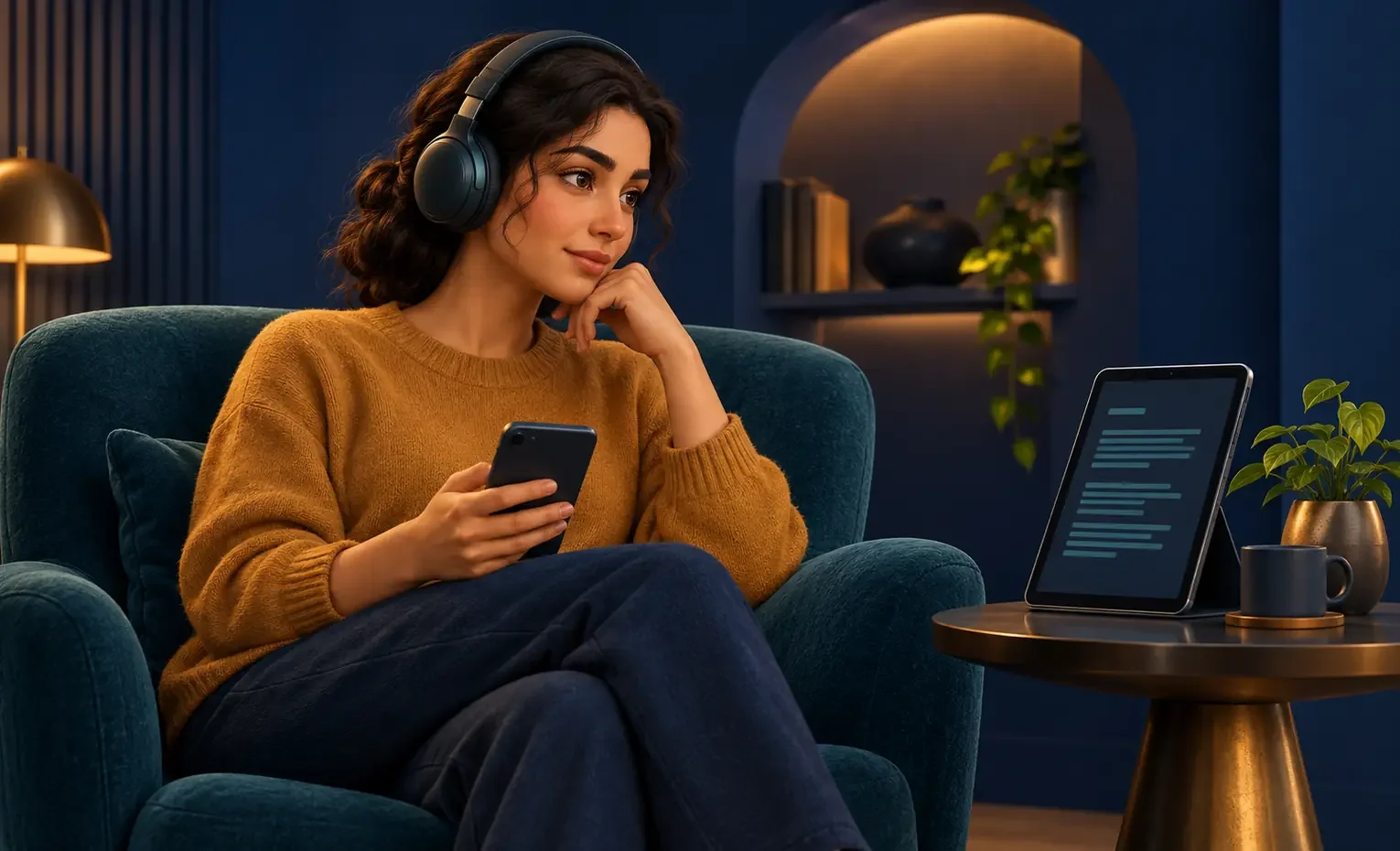 پادکست برای هوش مصنوعی، معرفی Cited Conversations پادکست برای هوش مصنوعی، معرفی Cited Conversations