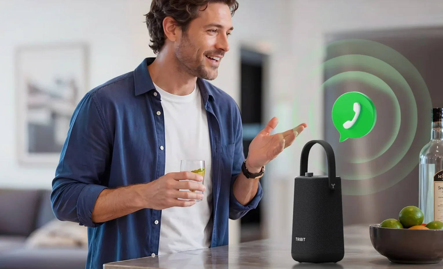 اسپیکر Tribit StormBox Max؛ پیچ بیس، باتری و Auracast اسپیکر Tribit StormBox Max؛ پیچ بیس، باتری و Auracast