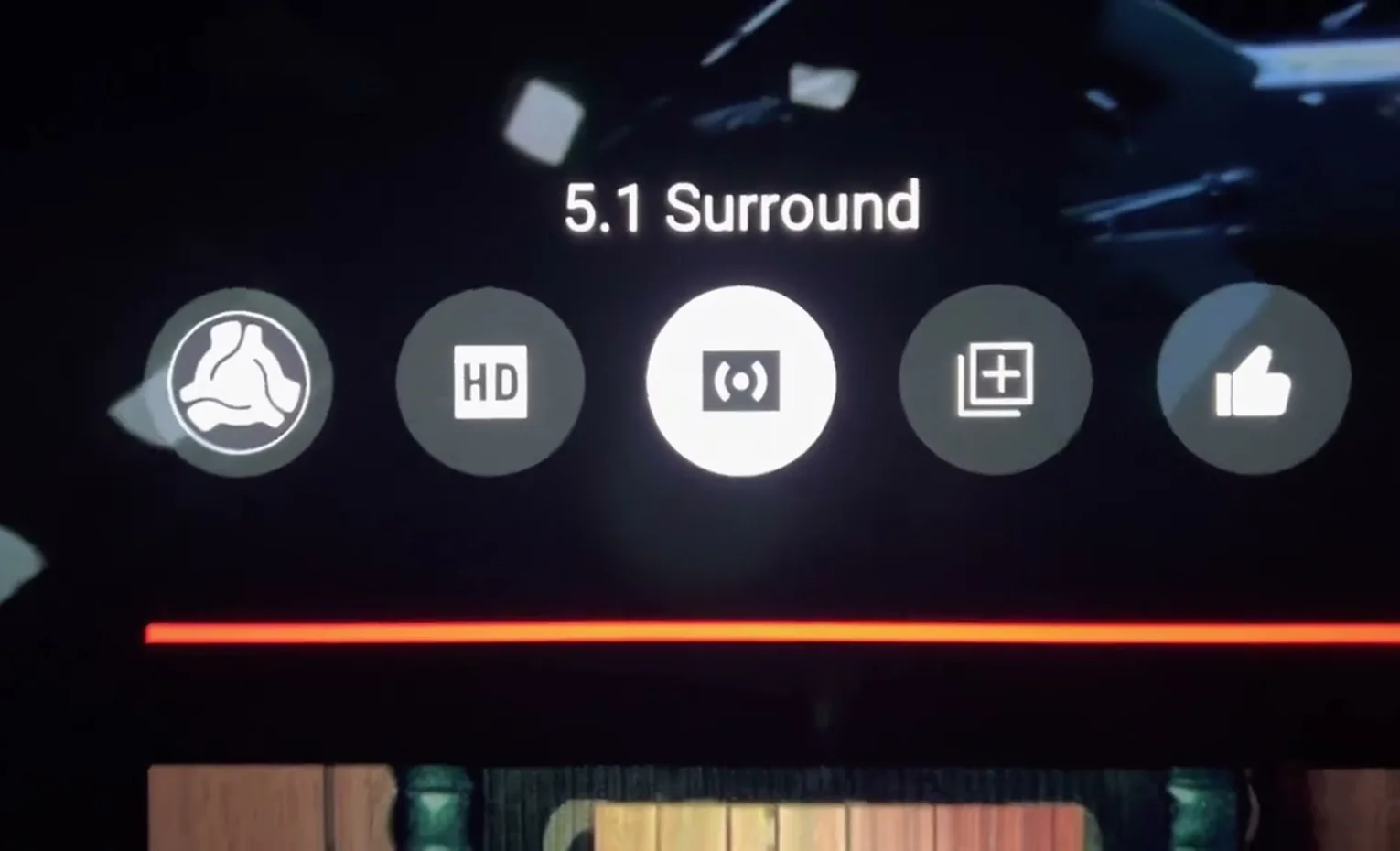 تست صدای 5.1 یوتیوب برای ساندبار معتبر است؟ گزینه 5.1 Surround در نوار کنترل پخش ویدئو
