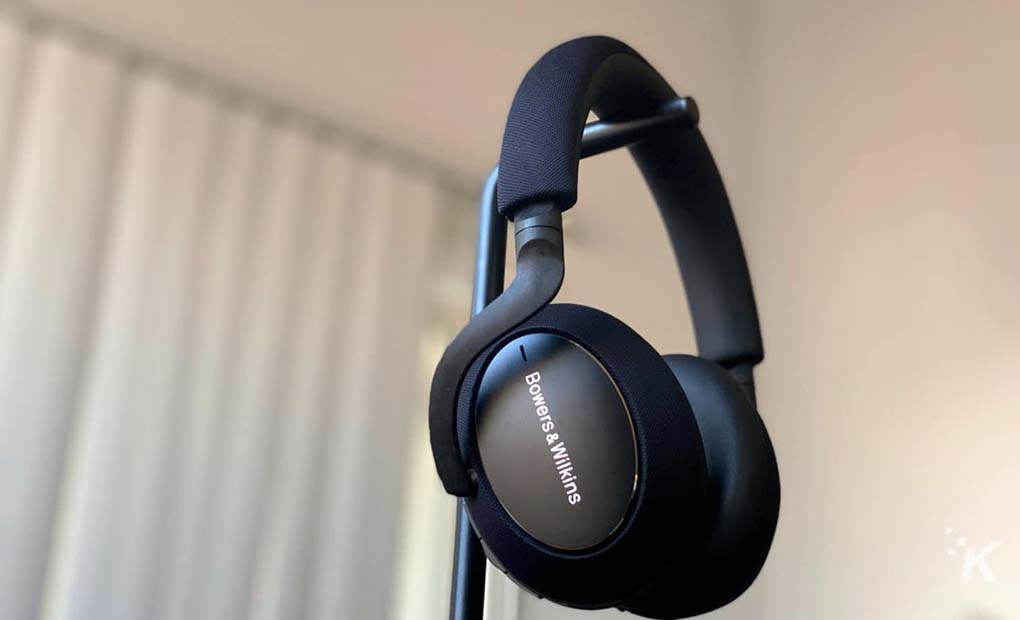 معرفی هدفون نویزکنسلینگ Bowers \u0026 wilkins px7 | تهران اسپیکر