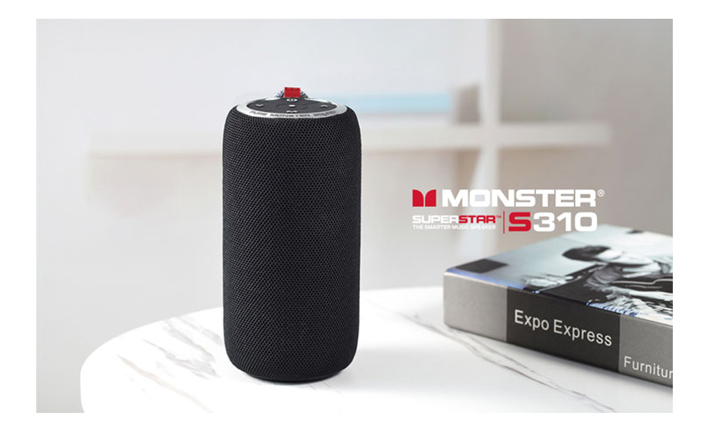 اسپیکر بی سیم مانستر Monster S310 Bluetooth Speaker