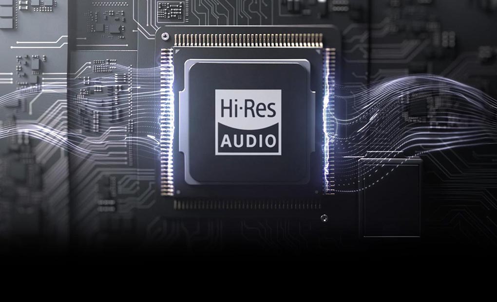 تکنولوژی High Resolution Audio چیست ؟ | what is High Resolution Audio technology