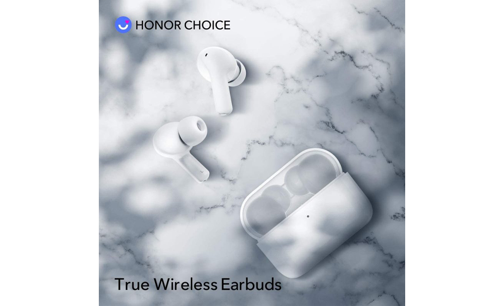 معرفی هدفون بی سیم آنر HONOR CHOICE True Wireless Earbuds