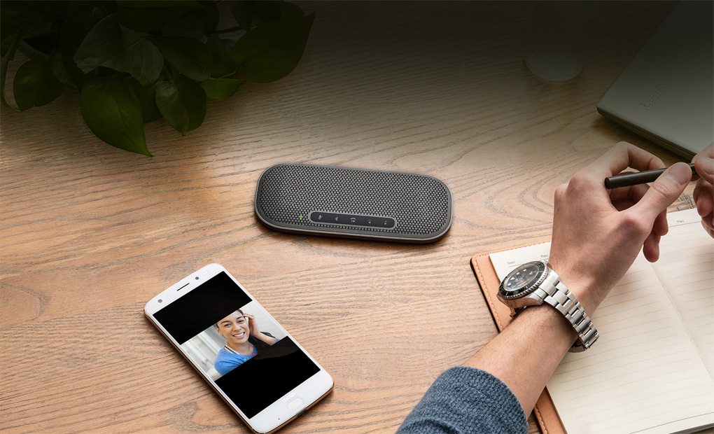 معرفی اسپیکر بی سیم لنوو Lenovo 700 Ultraportable Bluetooth Speaker