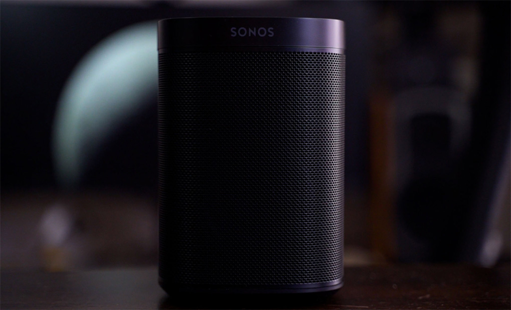 معرفی اسپیکر هوشمند Sonos One