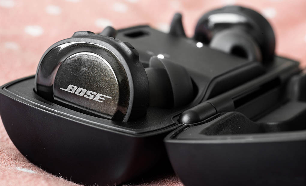 هدفون Bose SoundSport Free Truly Wireless