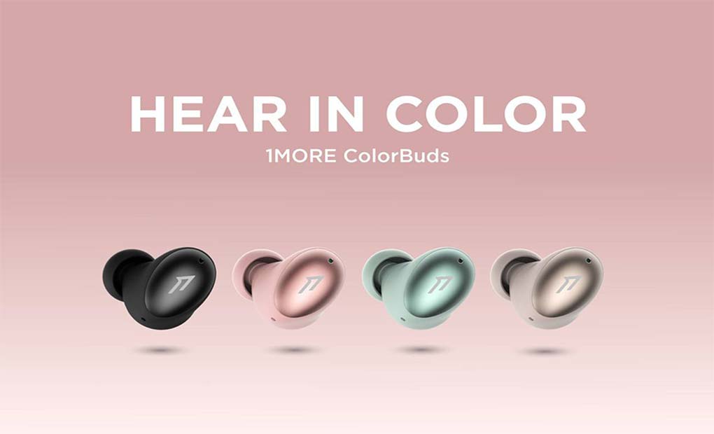 هدفون وان مور بی سیم | 1more colorbuds True Wireless