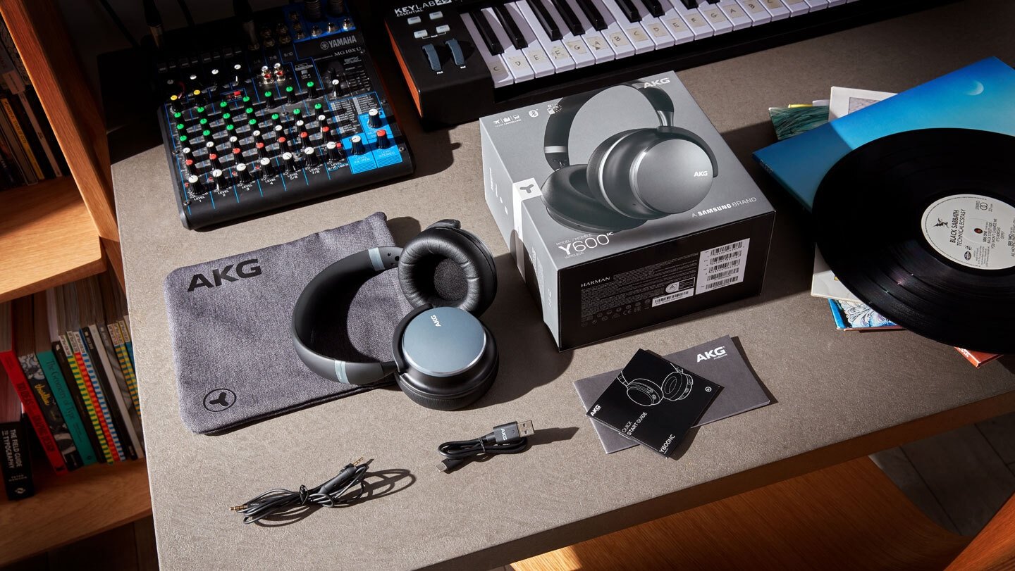 هدفون بی سیم آ کی جی | AKG Y600NC