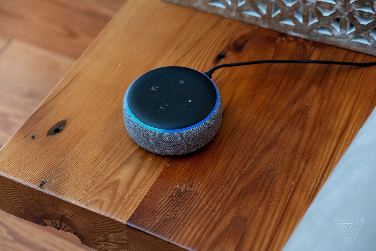 اسپیکر هوشمند آمازون Amazon Echo Dot 3rd Gen 