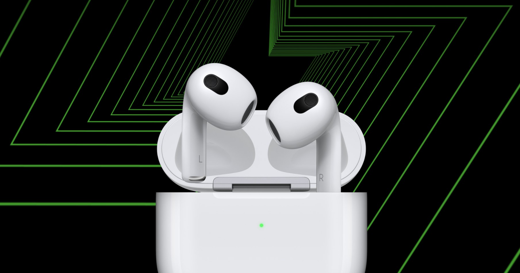 اپل ایرپاد 3 Apple AirPod 3