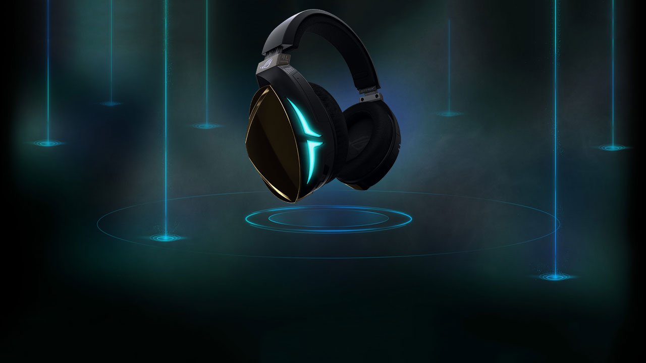 هدست گیمینگ ایسوس | Asus ROG Strix 
