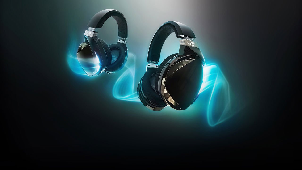 هدست گیمینگ ایسوس | Asus ROG Strix 