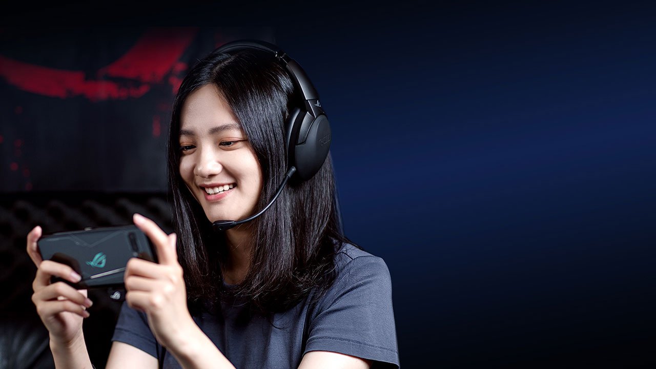 هدست گیمینگ ایسوس | Asus ROG Strix Go 2.4