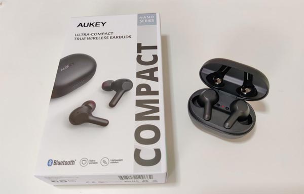 هدفون بی سیم آکی | Aukey Ultra Compact T25 TWS