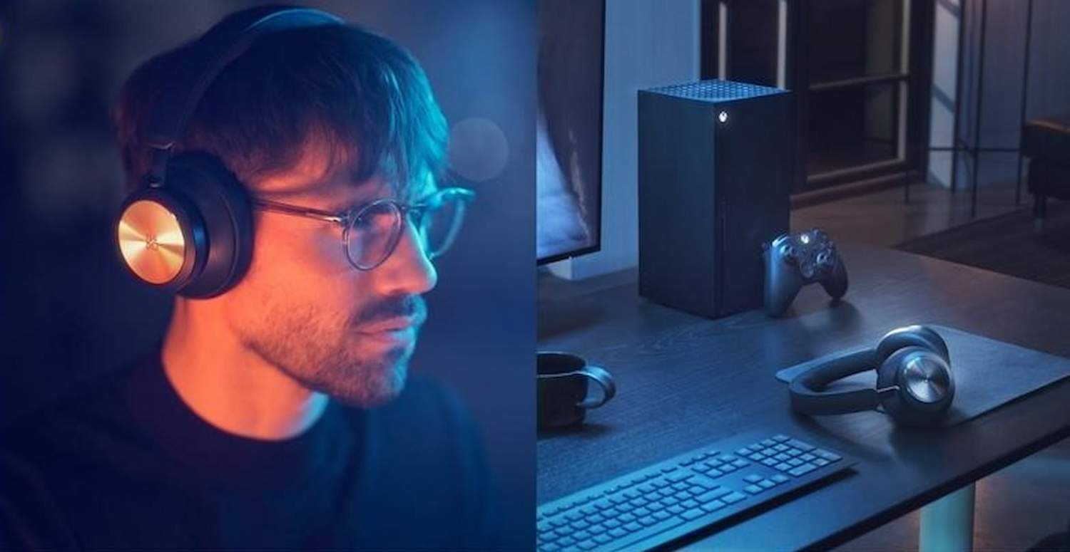 خرید هدفون گیمینگ Bang \u0026 Olufsen 