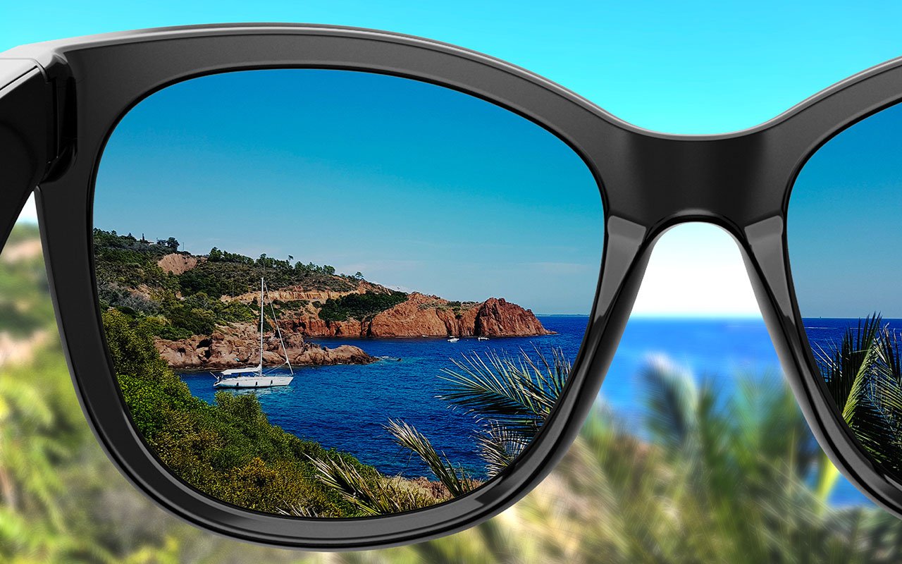 عینک آقتابی هوشمند صوتی بوز | Bose Frames Soprano