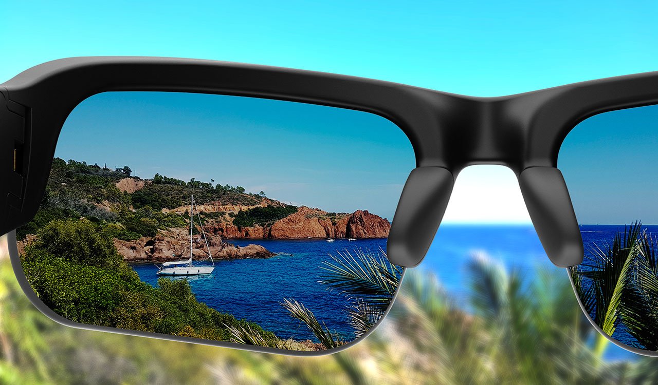 عینک آفتابی هوشمند صوتی بوز | Bose Frames Tempo