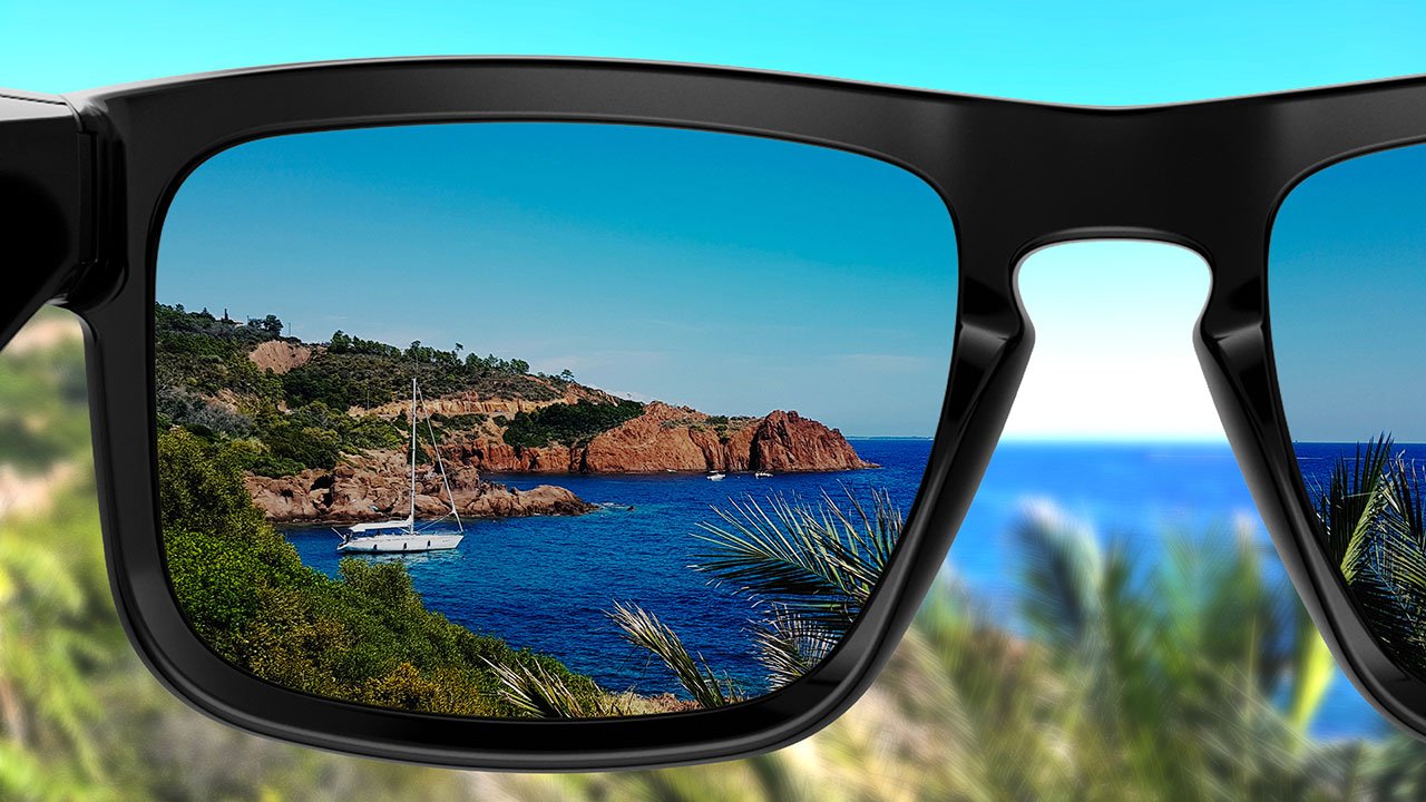 عینک آفتابی هوشمند صوتی بوز | Bose Frames Tenor