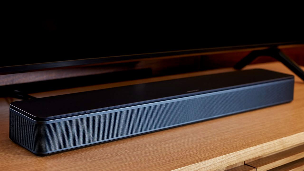 ساندبار وایرلس بوز | Bose TV Speaker