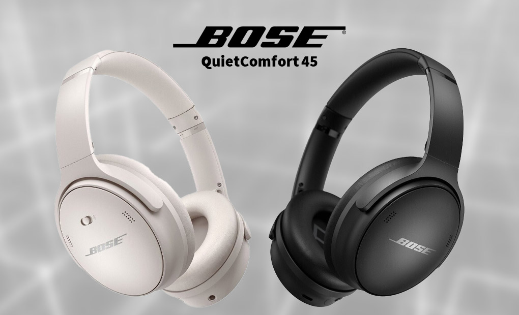 هدفون نویزکنسلینگ بوز | Bose QuietComfort 45 Noise Cancelling
