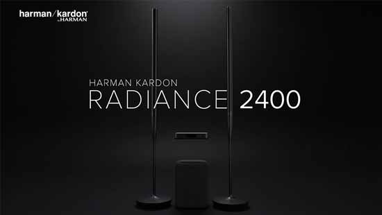 اسپیکر هارمن کاردن | Harman Kardon Radiance 2400