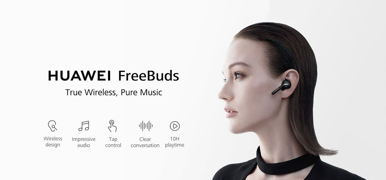 ایرفون بی سیم هوآوی | Huawei FreeBuds Lite