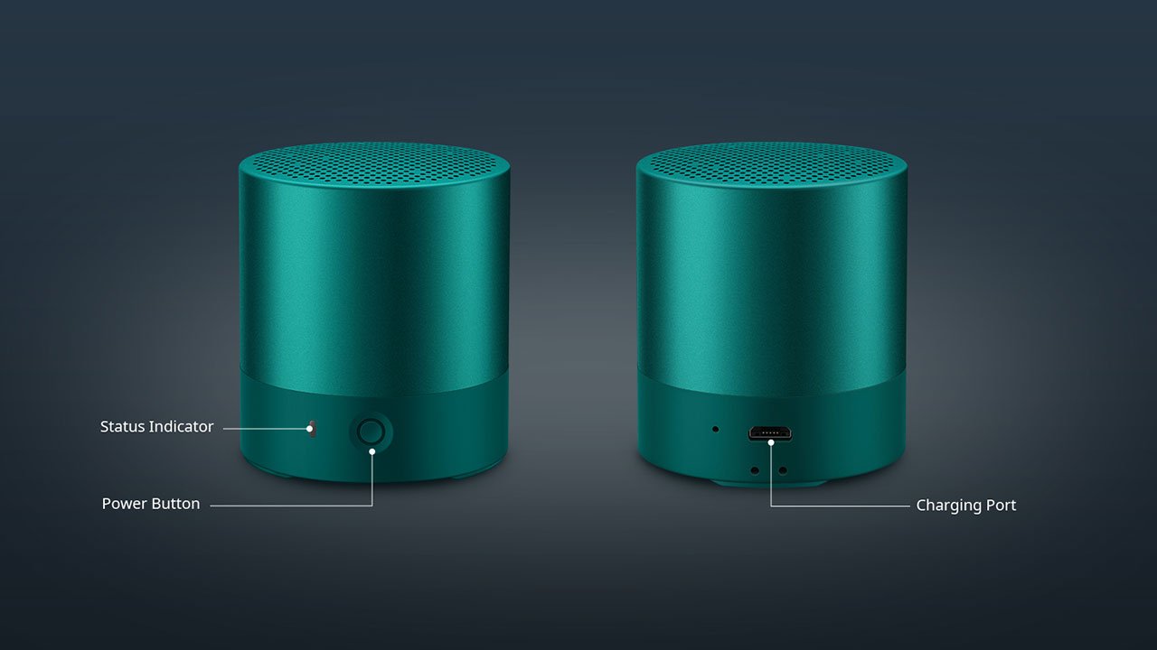 اسپیکر پرتابل بلوتوث هوآوی | Huawei Mini Speaker