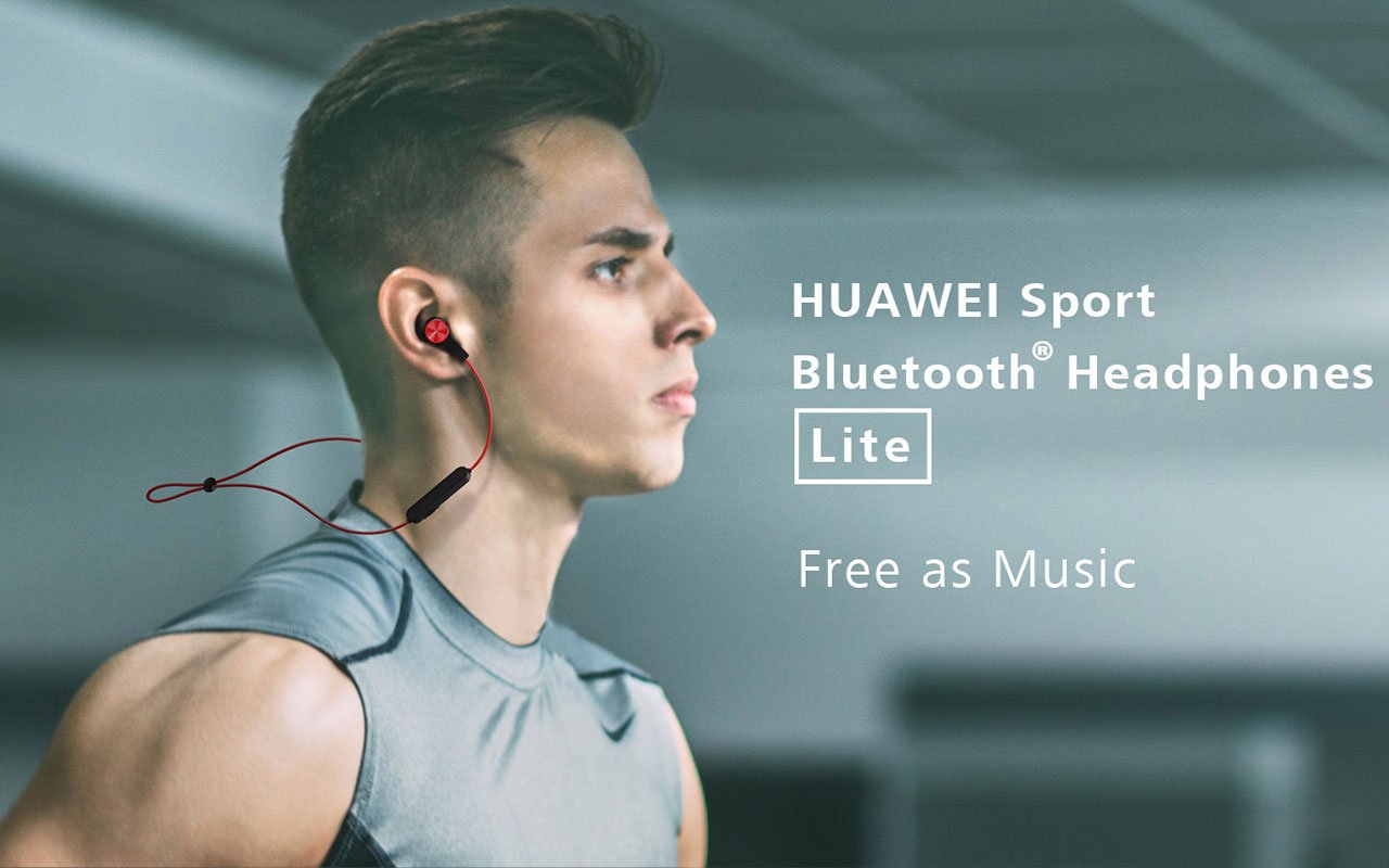 ایرفون ورزشی بی سیم هوآوی | Huawei Sport Headphones Lite