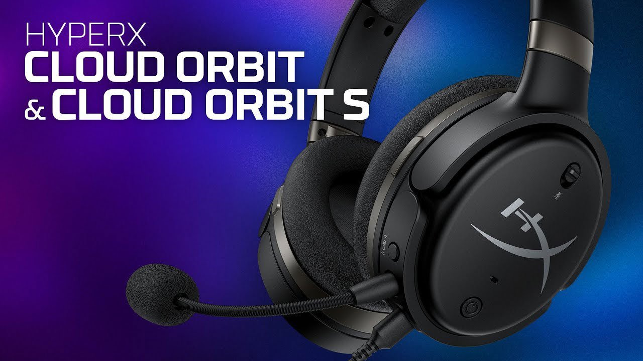 هدست گیمینگ هایپر ایکس | HyperX Cloud Orbit S