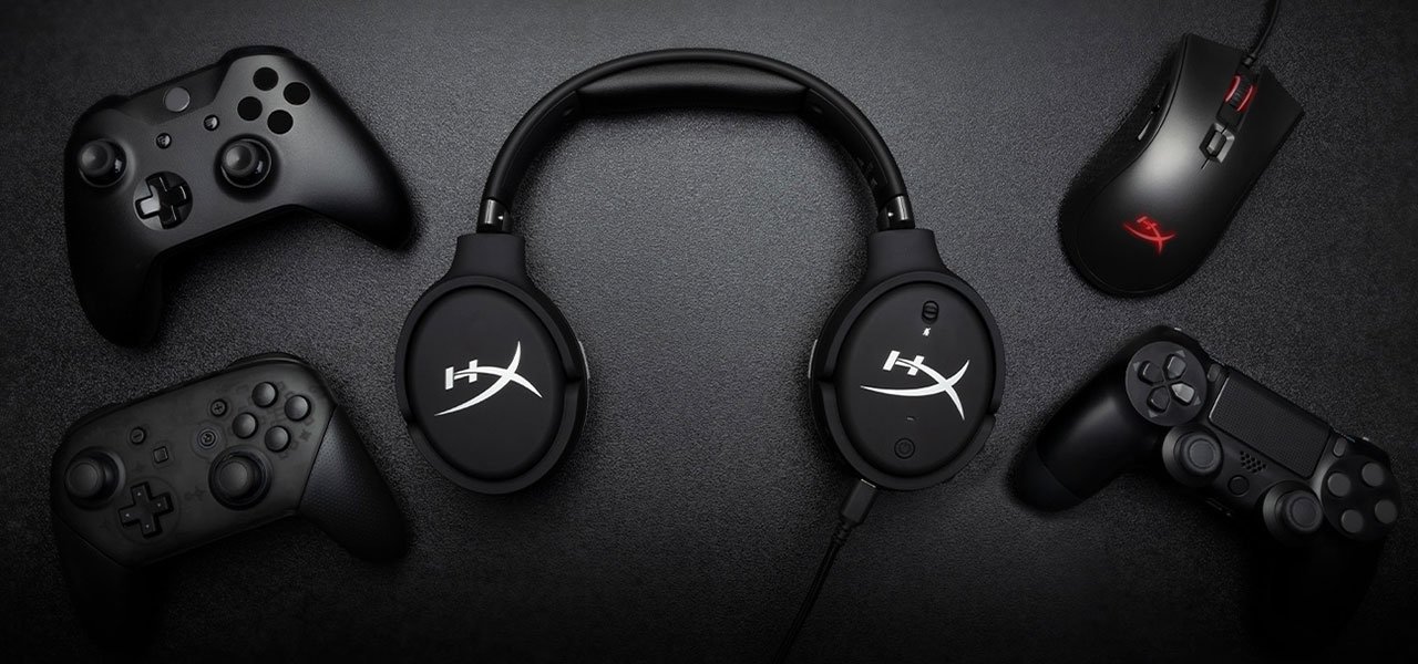هدست گیمینگ هایپر ایکس | HyperX Cloud Orbit S
