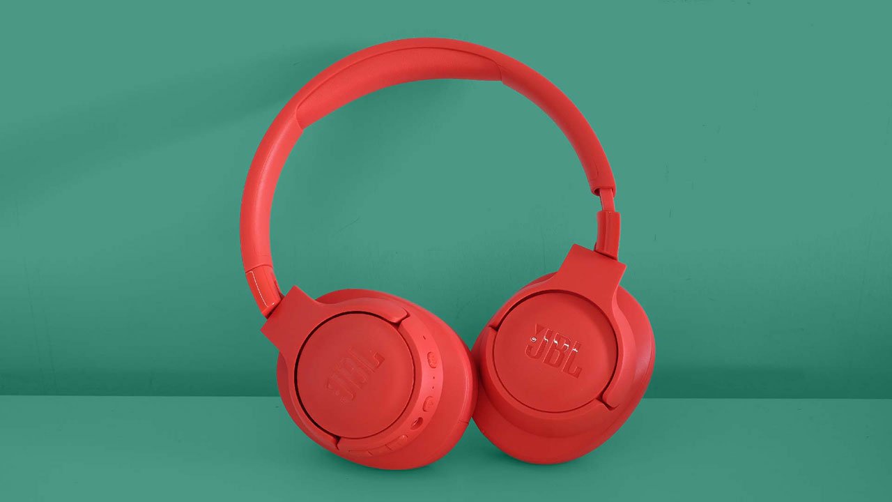 قیمت هدفون جی بی ال JBL TUNE 750 BTNC Black | تهران اسپیکر