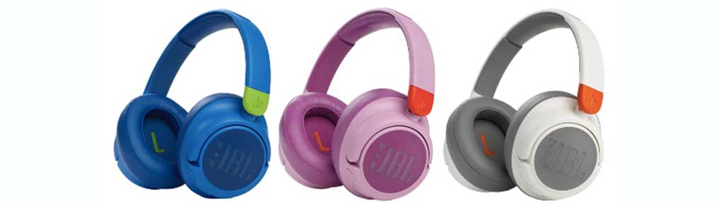 هدفون بی سیم جی بی ال | JBL JR 460 NC 