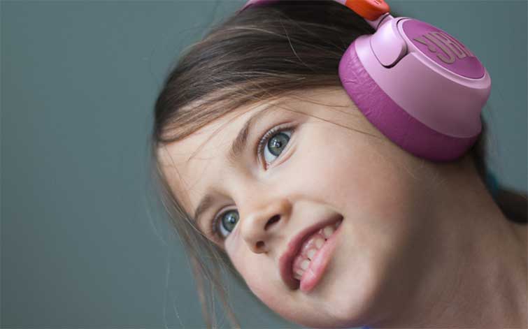 هدفون بی سیم جی بی ال | JBL JR 460 NC 