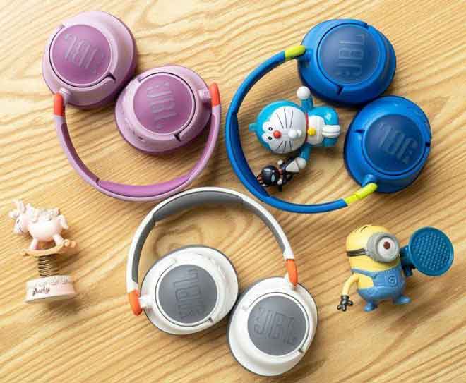 هدفون بی سیم جی بی ال | JBL JR 460 NC 