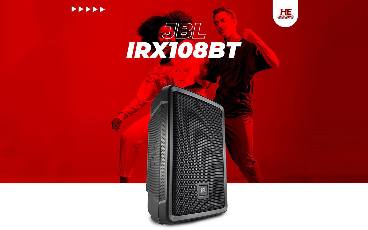 JBL IRX 108BT