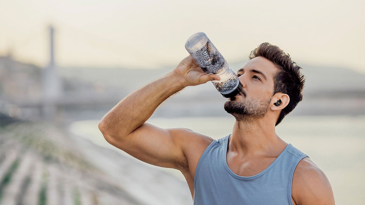 ایرفون ورزشی بی\u200cسیم جی بی ال | JBL Reflect Mini NC