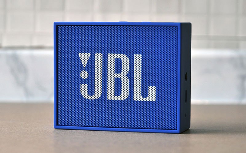 اسپیکر پرتابل جی بی ال  JBL Go Blue