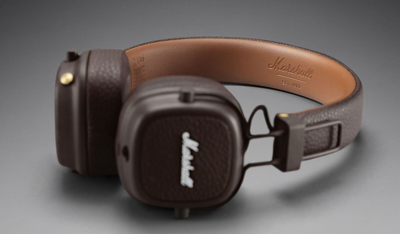 هدفون بی سیم مارشال | Marshall Major III Bluetooth