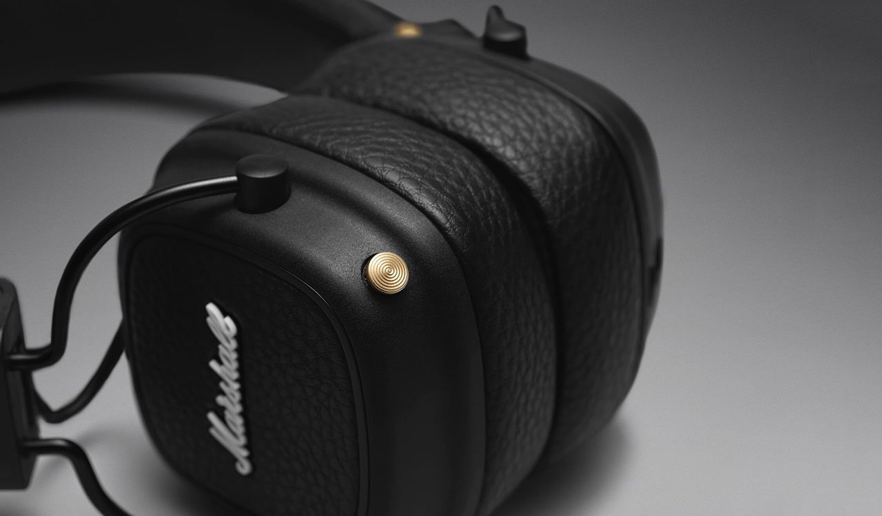 هدفون بی سیم مارشال | Marshall Major III Bluetooth