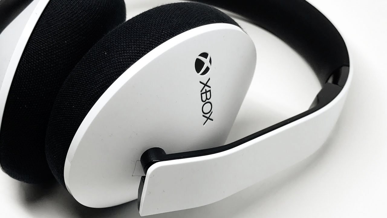 معرفی هدفون | Microsoft Xbox One Stereo Headset
