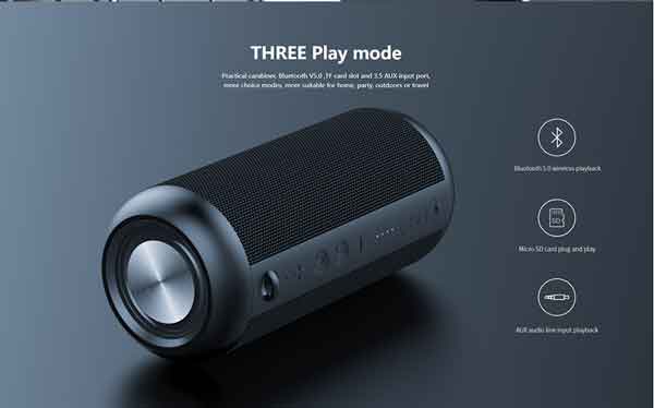  اسپیکر قابل حمل میفا | Mifa A8 Speaker